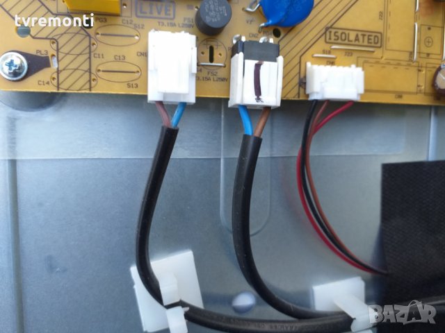 LED TV PANEL VES390UNDA-2D-N02 LED диоди, снимка 3 - Части и Платки - 26107774