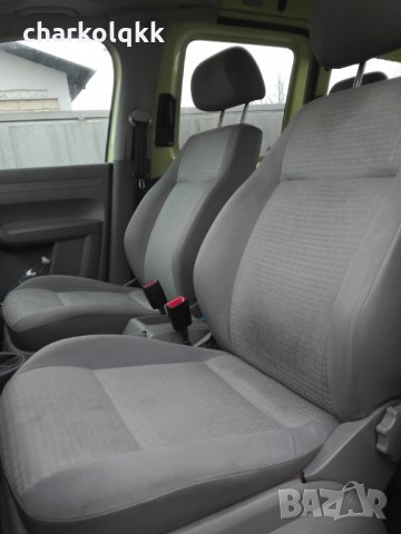 Продавам фолксваген кади на части, снимка 4 - Автомобили и джипове - 23741374