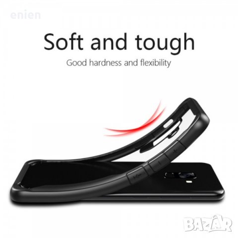 Удароустойчив кейс iPaky Samsung S9 iPhone XR XS Max Mate 20 Pro, снимка 2 - Калъфи, кейсове - 21982995