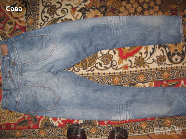 Дънки J.C.RAGS   мъжки,размер33, снимка 3 - Дънки - 24671075