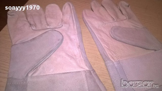 Korsar ce kat II профи работни ръкавици 38/18см-внос швеицария, снимка 9 - Други инструменти - 15873618