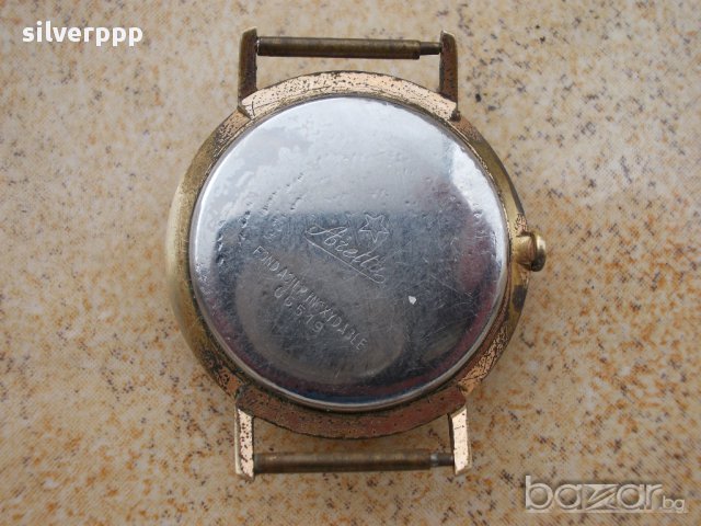  часовник Aretta , снимка 3 - Антикварни и старинни предмети - 17694857