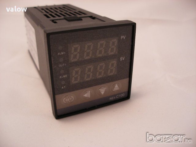 Термоконтролер, терморегулатор + Сонда, Регулатор на температура ПИД, снимка 3 - Други инструменти - 14310147