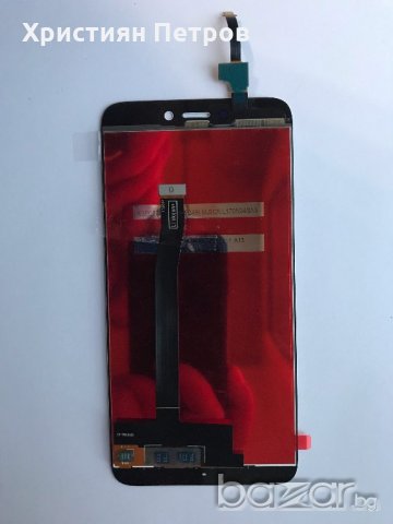 LCD дисплей + тъч за Xiaomi Redmi 4X, снимка 2 - Резервни части за телефони - 20078755