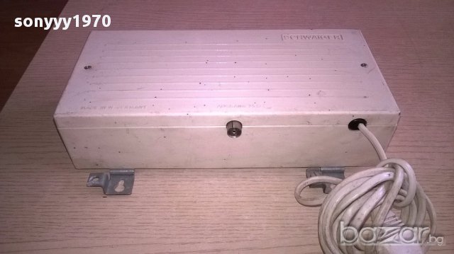 Schwaiger bn-5330-germany-усилвател-антенен-внос швеицария, снимка 3 - Части и Платки - 17432455