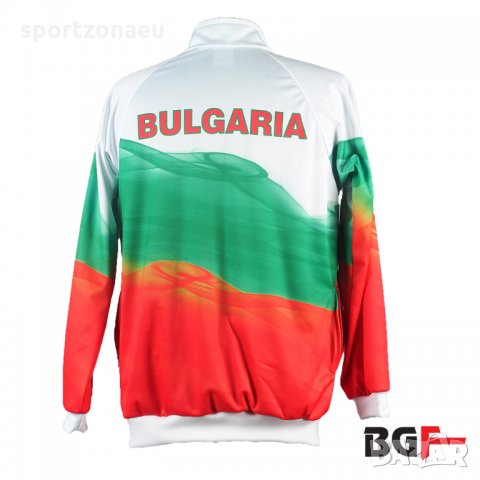 Горнище България, снимка 3 - Спортни дрехи, екипи - 15546080