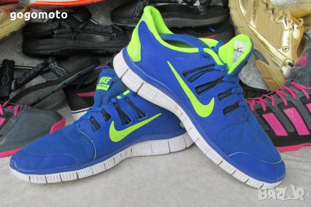 унисекс маратонки NIKE® FREE 5 original,N- 42- 43, GOGOMOTO.BAZAR.BG®, снимка 8 - Маратонки - 22432637