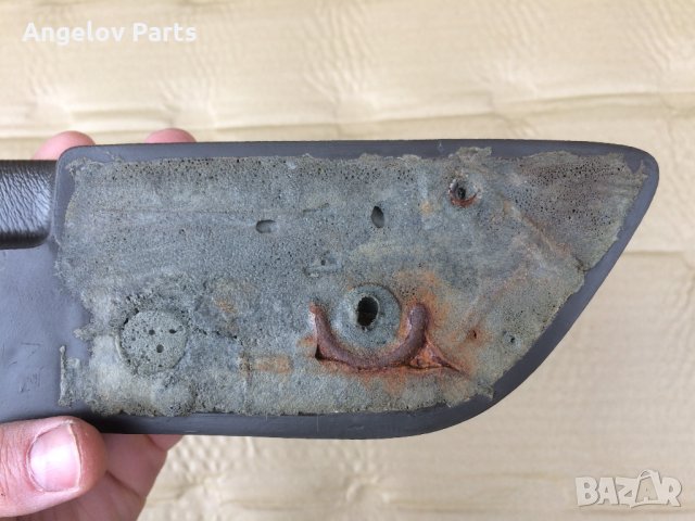 Задна лява вътрешна дръжка за BMW E30 (кафява), снимка 11 - Части - 25175331