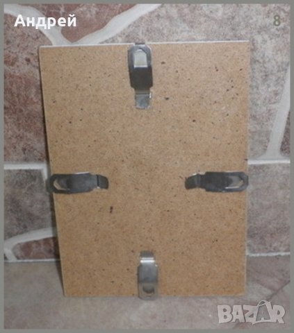 Общо два броя рамки за картини размер-13/18 см., снимка 2 - Декорация за дома - 22826407