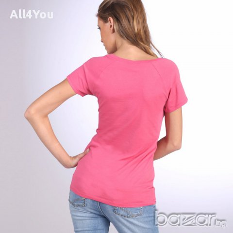 Дамска блуза MAGIC STREET , снимка 3 - Тениски - 10841073