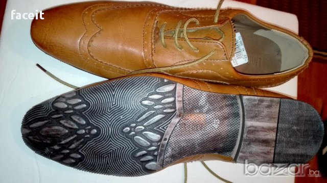 Limited - Кожени обувки от Норвегия, снимка 7 - Ежедневни обувки - 16357524