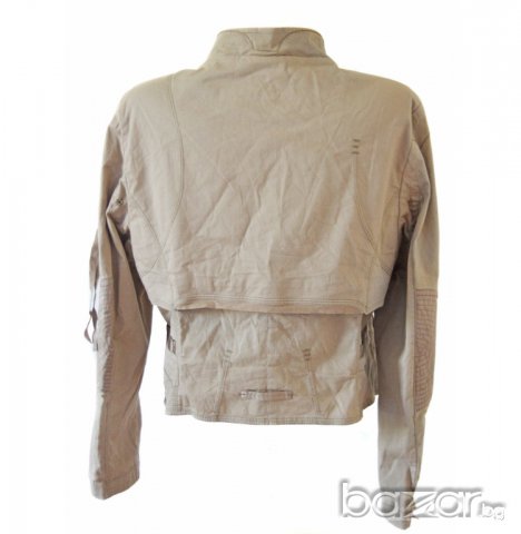 LBH La Belle Histoire дамско яке бежаво Modele Depose, снимка 2 - Якета - 16748516