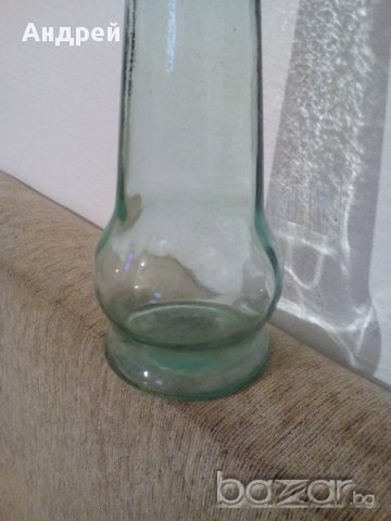 Старинно Шише,бутилка, снимка 2 - Антикварни и старинни предмети - 16378461