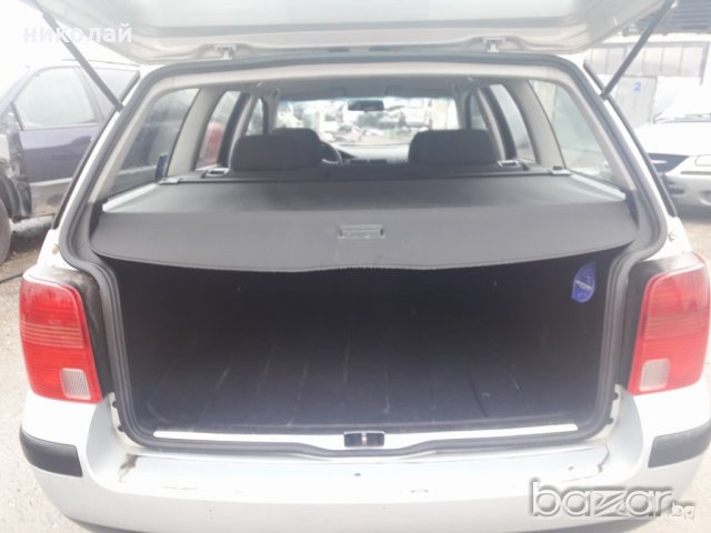 VW Passat 1,9 TDI 116, снимка 9 - Автомобили и джипове - 20800512