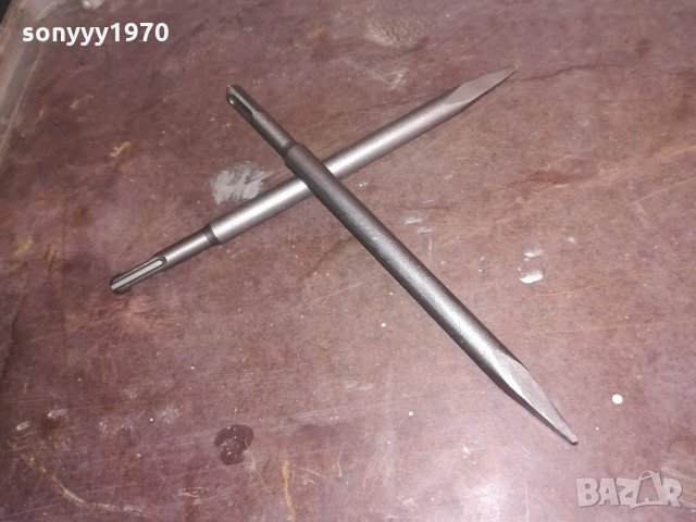 шила 2бр-sds+ захват за перфоратор-нови, снимка 11 - Бормашини - 21995302