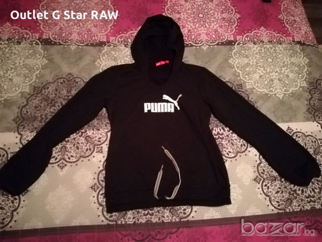 Дамски суичър на PUMA, снимка 1