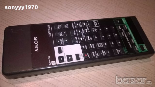 Sony remote receiver-внос швеицария, снимка 3 - Други - 16485068