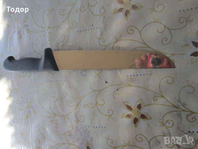 Грамаден немски касапски нож кама Гиесер 4025 24, снимка 3 - Ножове - 25567645