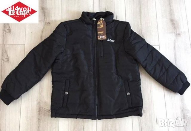 Ново оригинално яке Lee Cooper