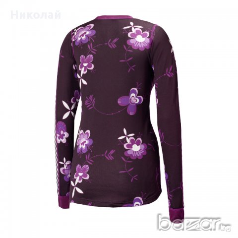 Helly Hansen Multi Graphic термо блуза, снимка 8 - Спортни екипи - 8841407