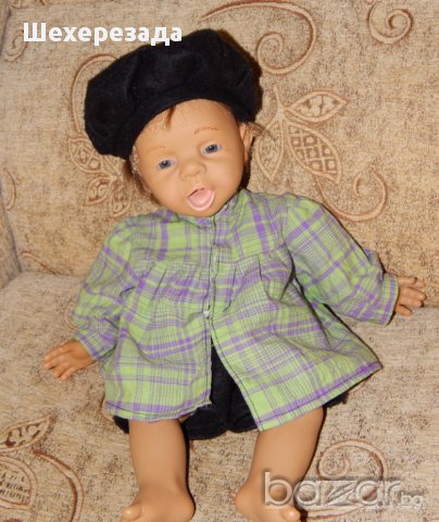 Pakos - Голяма испанска характерна кукла - момченце , снимка 2 - Колекции - 11207043