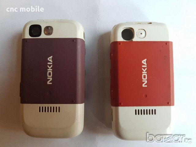 Nokia 5300 - Nokia 5200 оригинални части и аксесоари , снимка 9 - Резервни части за телефони - 20342081