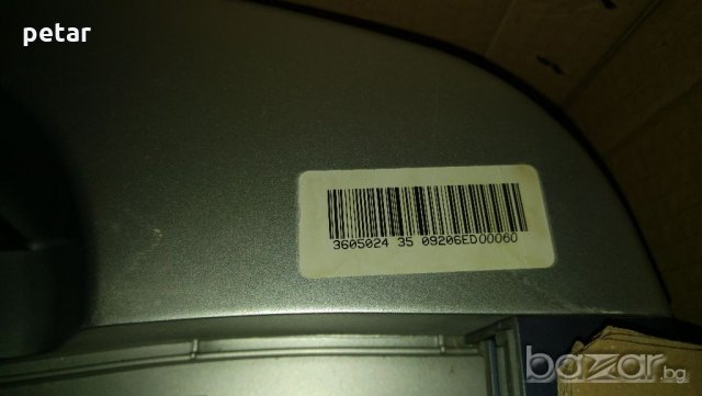 Termowat нагревател за бойлер + гумен маншон с нов катод голям, метална поставка за бойлер Аристон, снимка 2 - Котлони - 20340881
