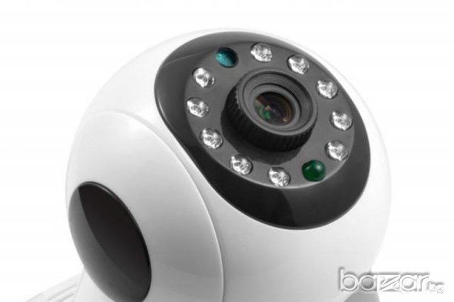 Охранителна камера TECHNAXX IP 720P закрит (TX-23 +), 1,3MP - нови!, снимка 2 - Камери - 17746401