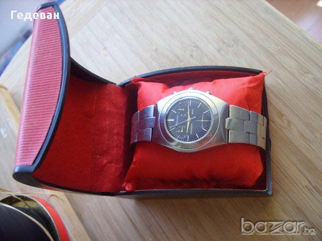 PHILIP WATCH Imakos Chronograph  -50%, снимка 3 - Мъжки - 15234302