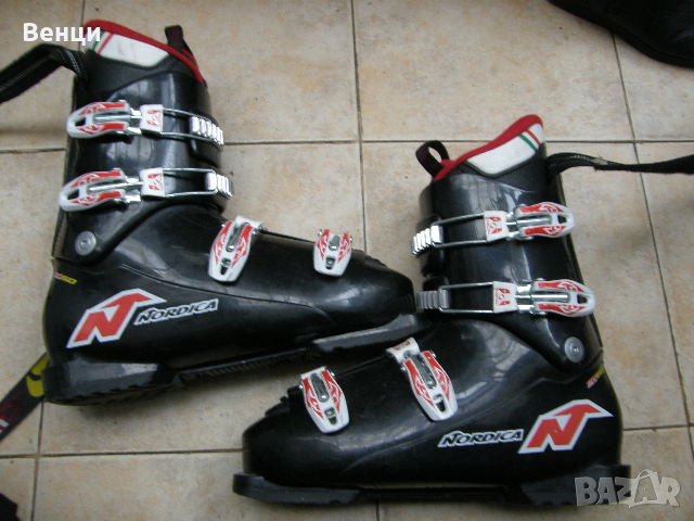 Ски обувки NORDICA-27-28 см., снимка 1 - Зимни спортове - 24019021