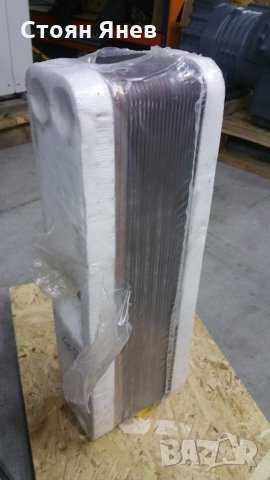 Пластинчат топлообменник - Alfa Laval - CB51-50H, снимка 4 - Други машини и части - 23335356