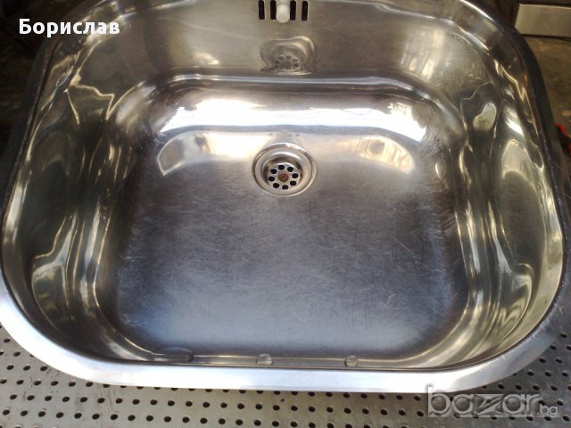 Двойна мивка алпака, снимка 5 - Други стоки за дома - 12029861