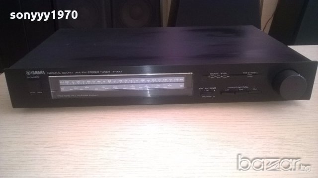 yamaha t-300 ns series-japan-внос швеицария, снимка 7 - Приемници и антени - 12635373