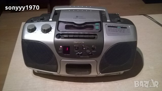 aiwa cd/deck/tuner/amplifier-внос швеицария, снимка 9 - Ресийвъри, усилватели, смесителни пултове - 23126931