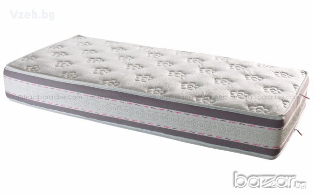 Топ матраци, еднолицеви и двулицеви матраци Paradise с БЕЗПЛАТНА ДОСТАВКА , снимка 6 - Матраци - 15754571