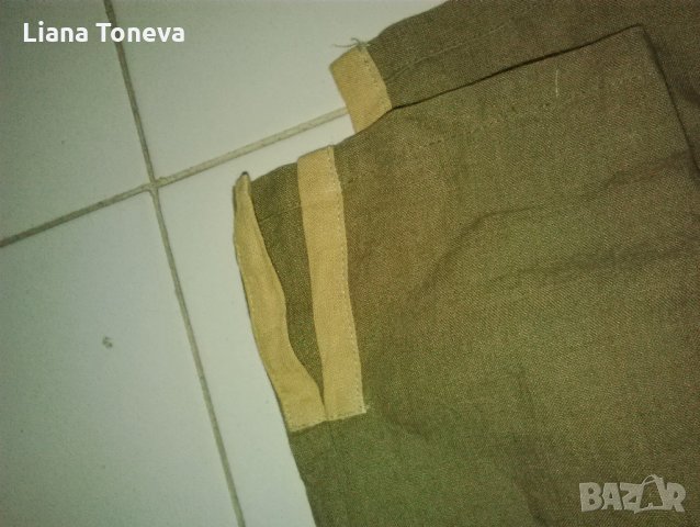 ленено сако, снимка 5 - Сака - 25213350