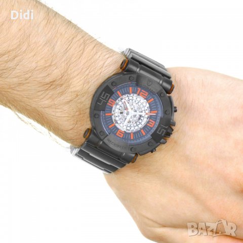 Detomaso Machineer DT-ML102-A автоматичен часовник, снимка 16 - Мъжки - 25305081