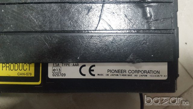 Pionner dvd за кола, снимка 4 - Аксесоари и консумативи - 18194006