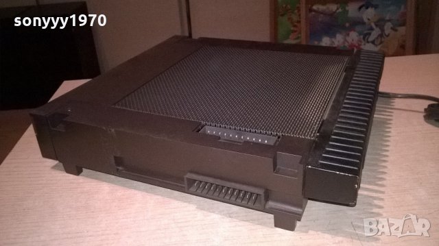 schneider dcs8025ma hifi stero main amplifier-west germany, снимка 15 - Ресийвъри, усилватели, смесителни пултове - 22092653