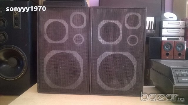 Тонколони-2броя 45х27х19см-3 лентови, снимка 8 - Тонколони - 16639367