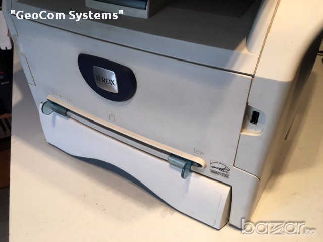 XEROX Phaser 3100 MFP S (3в1 lazer,printer,copy,scanner,usb), снимка 3 - Принтери, копири, скенери - 14521294