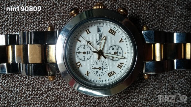 Часовник Klaus Kobec, снимка 2 - Мъжки - 22244994