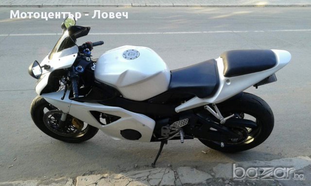 HONDA CBR954RR - на части., снимка 7 - Мотоциклети и мототехника - 17705573