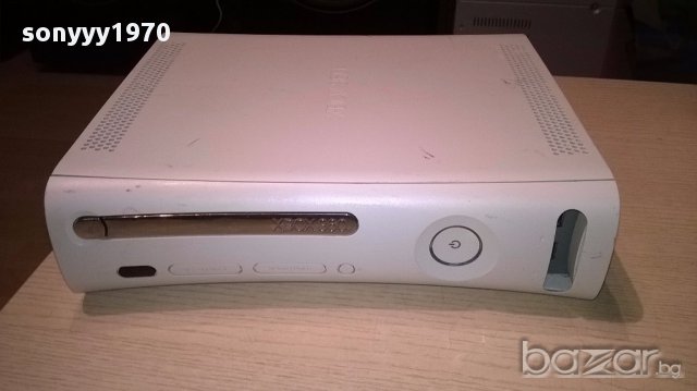 *Xbox 360 console microsoft-без захранване-внос швеицария, снимка 3 - Xbox конзоли - 16377316