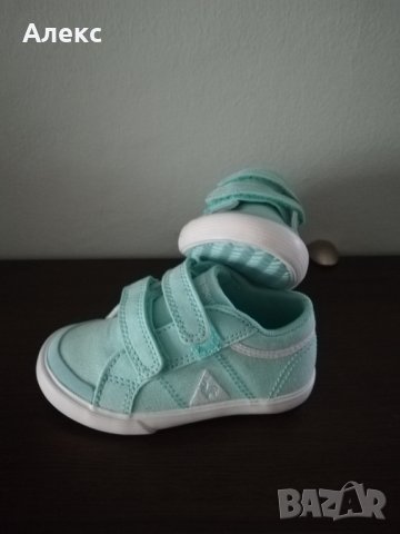 Детски кецове le coq sportif , снимка 7 - Детски маратонки - 25295625