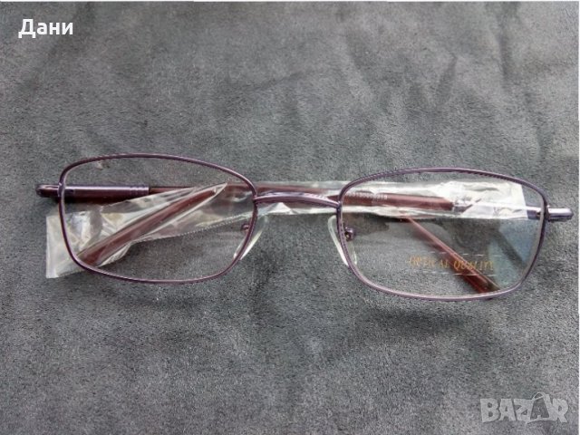 Диоптрични рамки sinoptic optical quality 52.19.140, снимка 5 - Слънчеви и диоптрични очила - 25769013