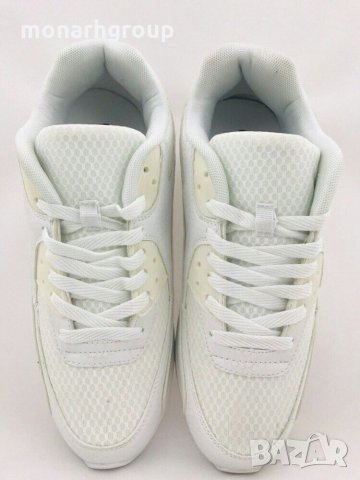 Мъжки обувки Kingston-White, снимка 4 - Маратонки - 25465978