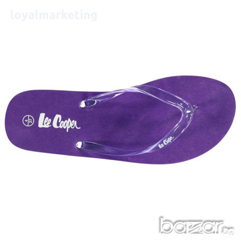 Оригинални джапанки Lee Cooper, номер 36,37,38, различни цветове, 22401