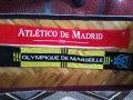 Шалове на Атлетика Мадрид и на Марсилия-Адидас, снимка 5