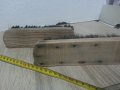 Дървени четки с естествен косъм ръчна изработка , снимка 7